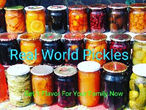 Real World Pickles