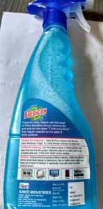 Freshcon Glass Cleaner