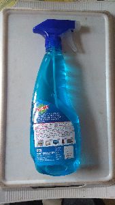 Perfumed Glass Cleaner