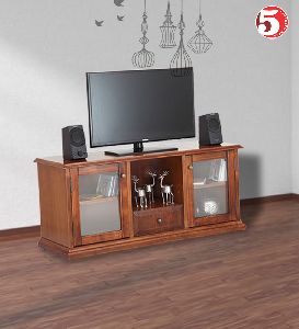 NEW DAY WOODEN TV CABINET