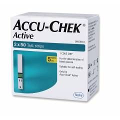 Accu-Chek Active Test Strips