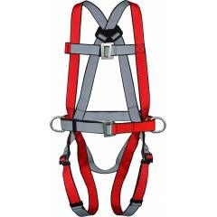 Adjustable Full Body Polypropylene Harness