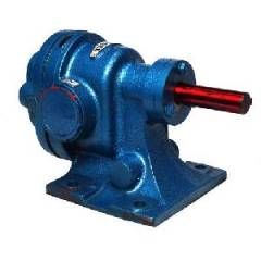 Blue Standard Rotary Gear Pump