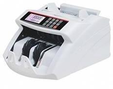 LCD Note Counting Machine