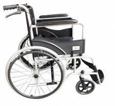 Med-eMove Standard Foldable Wheelchair