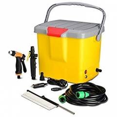 Portable Automatic Car Washer