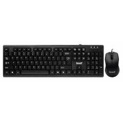 Texet Combo of Wired Keyboard and Mouse