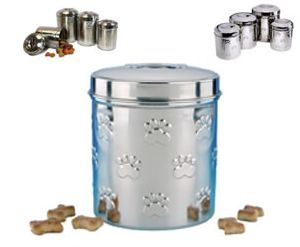 Treat Jars Embossed