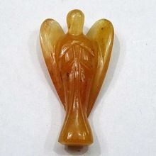 Golden Quartz Angels