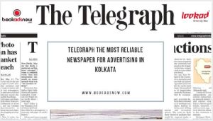 Book Newspaper Advertisement Across India