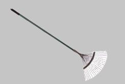 lawn rake