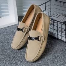 Loafer Shoes for Men in Leather