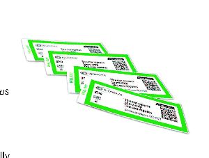 Biological Indicator ( BT40-6 EO AND DRY HEAT )