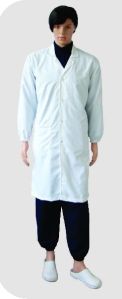 Cleanroom Lab Coat (Design - KL001)