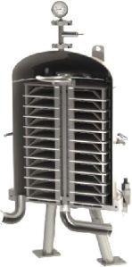 Horizontal Filter Press
