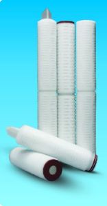 PLEATED FILTER CARTRIDGE ( POLYPLIT XLD )