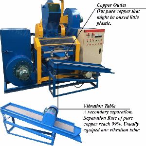 Wire Granulator Machine