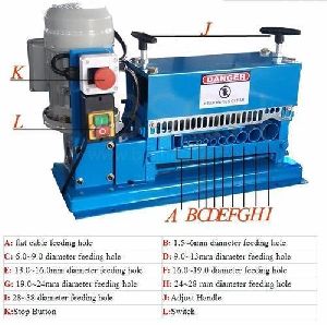 Wire Stripping Machine