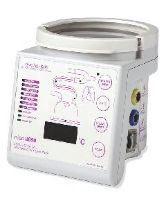 Servo Control Respiratory Humidifier with Flow Sensor