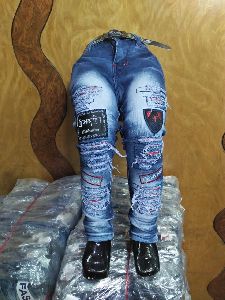 Kids Ruff Jeans