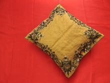 Cushion Covers Zari Handicrafts