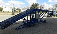 bag stacker conveyors