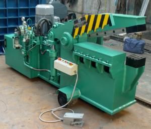 Biomass Briquetting Machine