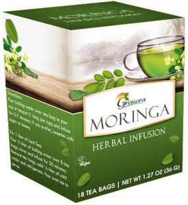 Moringa Herbal Infusion