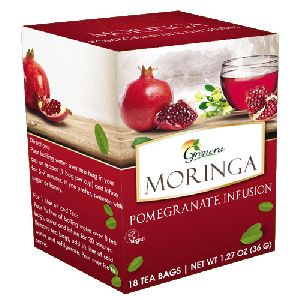 Moringa Pomegranate Infusion