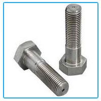 Tantalum Bolt and Fastener