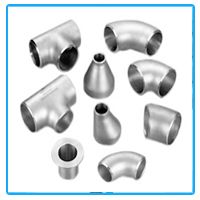 Titanium Buttweld Fittings