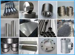 Titanium Grades Manhar Metal