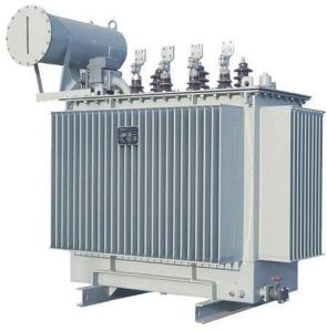 Outdoor Oil Cooled Distribution Transformers