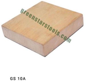 DAPPING BLOCK WOODEN