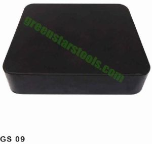 RUBBER DAPPING BLOCK / BENCH BLOCK