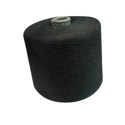 Black Viscose Yarn