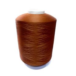 Brown Filament Yarn