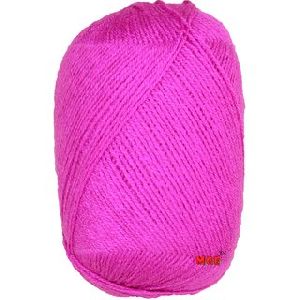 Purple Acrylic Yarn