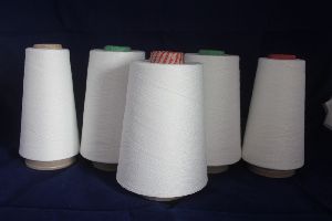 White Raw Yarn