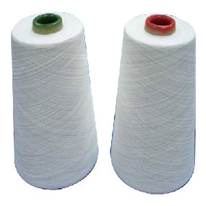 White Viscose Yarn