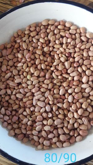 Peanuts Without Shell