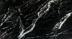 Marine Black Marble