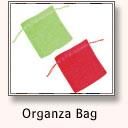 organza bag