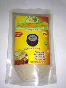 Pearl millet instant porridge mix
