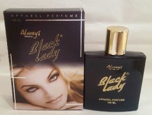 Always Black Lady Perfume 100ML