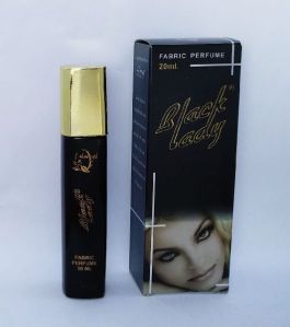 Always Black Lady Perfume 20ML