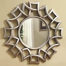 Decorative unique design wall mirror