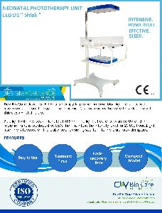 led phototherapy system