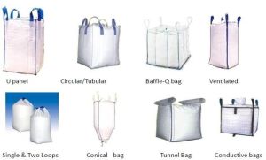 FIBC JUMBO BIG BAGS