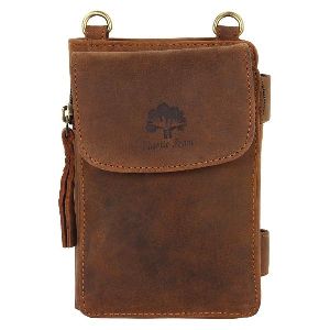 Crossbody Wallet Pouch